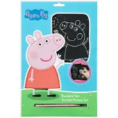 Undercover PIQA3094, Verstopspel voor kinderen, Meerkleurig, Kraskaart