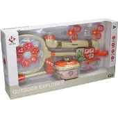 Lobbes Outdoor Explorer Insecten Vang- en Observatieset