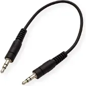 Roline 3,5mm jack audiokabel M/M, 0,2 m