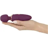 You2Toys Petite - oplaadbare massagevibrator (rood)