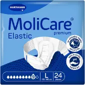 Molicare Premium elastic S 9 druppels (26st)