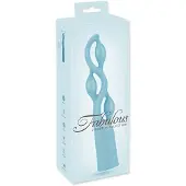 You2Toys Fabulous - oplaadbare vibrator met 3 motoren - blauw
