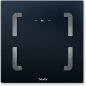 Beurer Balance impédancemètre BF 880 WIFI | Maat 30x30x2,70 cm