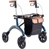 SALJOL Carbon - Blauw, Maat M