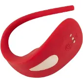 Sweet Smile SMILE Slim Panty - oplaadbare, draadloze clitorisstimulator (rood)