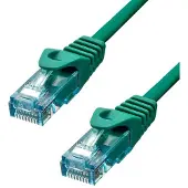 ProXtend U/UTP CAT6A LSZH AWG 24 CU Green 0.5M