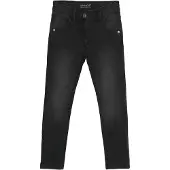 Minymo Jeans donkergrijs / zwart
