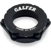Galfer CB001 6-bouts rotoradapter voor Center Lock-naven