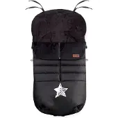 Jane Nest Bag Zwart