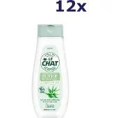Le Chat 12x Douchegel - 300ml aloe vera