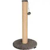 District 70 - DONNA 70 krabpaal - Dark Grey - Hoogte: 70cm