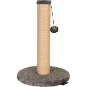 District 70 - DONNA 50 krabpaal voor kittens - Dark Grey - Hoogte: 50 cm