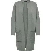 ONLY Onlriver Vest Dames Groen Xs