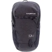 Trangoworld Iqu H 18l Rugzak Zwart