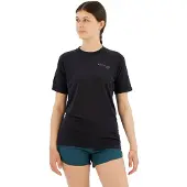 Klättermusen Groa T-shirt Met Korte Mouwen Zwart S Vrouw