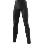 Loeffler - Long Underpants Transtex Merino - Merino-ondergoed 46, zwart