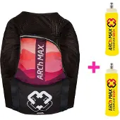 Arch Max Hv12e3sq 12l+ 2sf500ml+qvr Hydratatievest