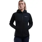 Montane Dames wandelsjas met capuchon Khamsin
