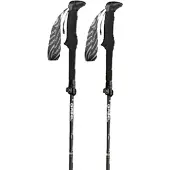 Gabel Hybrid Carbon XTS Trekkingstokken - Lichtgewicht & Compact