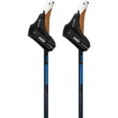 Swix Dynamic D2 Stokken Zwart 145 cm