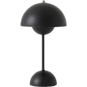 &tradition Flowerpot VP9 Draagbare Tafellamp Matt Black