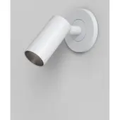 Astro Micro Recess Unswitched Wandlamp Matt White