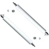 Zebra Knijp- en pelrollen-set - Printerrollen-set, Printer accessoires
