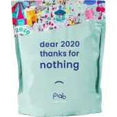 Puzzle in a Bag - Jaaroverzicht 2020 - Puzzel - 1000 stukjes