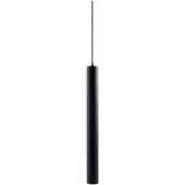 Brilliant Click&Shine Tube Pendel LED-railspot 7 W LED-module Zwart