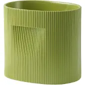 Muuto Ridge pot 24 cm Moss green