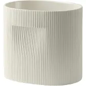 Muuto Ridge pot 24 cm Off-white