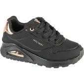 SKECHERS 310545L Sneakers | Maat 32 Meisjes Zwart