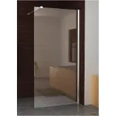 Boss & Wessing BWS Apollo Inloopdouche met Muurprofiel 100x200cm Nano Glas 10mm