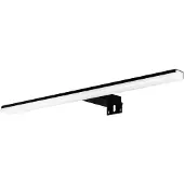 Allibert ledverlichting Blitz zwart mat - 10 W - 757 lm
