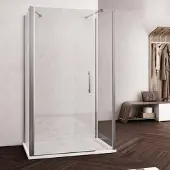 Lacus Nisdeur montecristo 120x190 cm 6mm nano helder glas