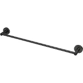 Haceka Kosmos enkele handdoekhouder 60cm grafiet