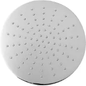 Sapho Regendouchekop rond 22.5 cm chroom