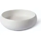 Luca Waskom Sanitair Ceramics Rond 41,5x41,5x12 Keramiek Mat Wit