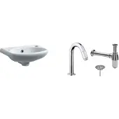 Wiesbaden Fonteinpack trevi keramiek 38x25x9 cm rvs