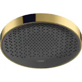 Hansgrohe Hoofddouche plafond rainfinity powderrain 360 1jet gepolijst goud