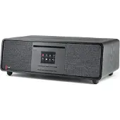 Pinell DAB+ Radio Supersound 701 Zwart