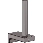 Hansgrohe AddStoris reserverolhouder Brushed Black Chrome