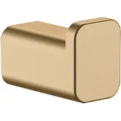 Hansgrohe AddStoris handdoekhaak Brushed Bronze