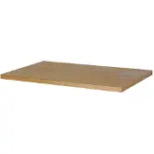 Boss & Wessing Topblad bws elements 100x46 cm naturel eik