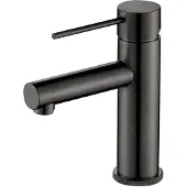 Best design Wastafelmengkraan moya 17.5 cm 1-hendel gunmetal