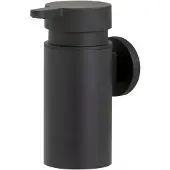 Tiger Noon - Zeepdispenser Wandmontage 135 ml - Zonder boren - Boren of lijmen - Zwart