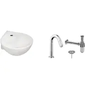 Wiesbaden Fonteinpack porta keramiek 35x35x14.5 cm