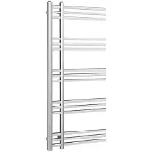 Sapho Magdalena Badkamerradiator 50x120cm, chroom