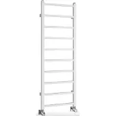 Sapho Designradiator metro light 40x114 cm wit