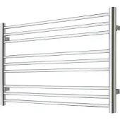 TVS Designradiator pivo chroom 59x100 cm